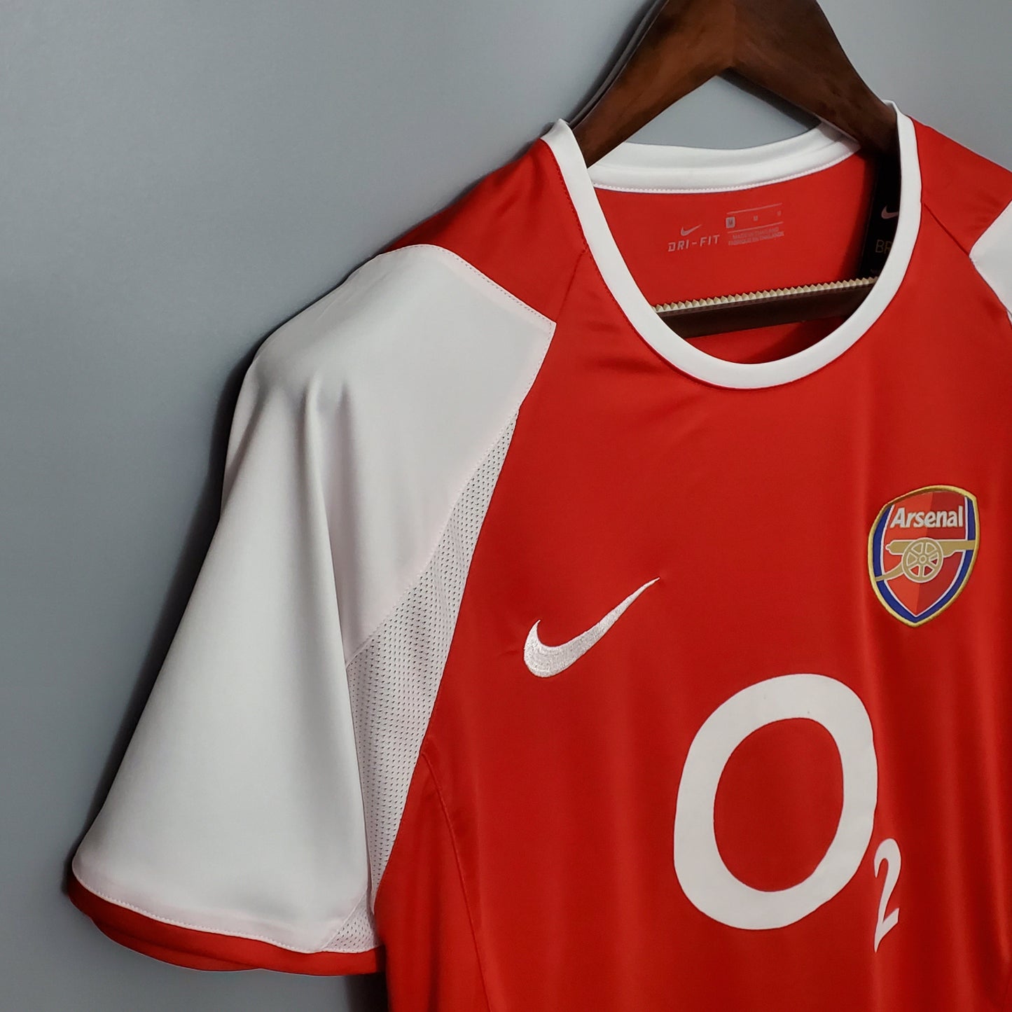 ARSENAL 02/04 I MEN (RETRO)