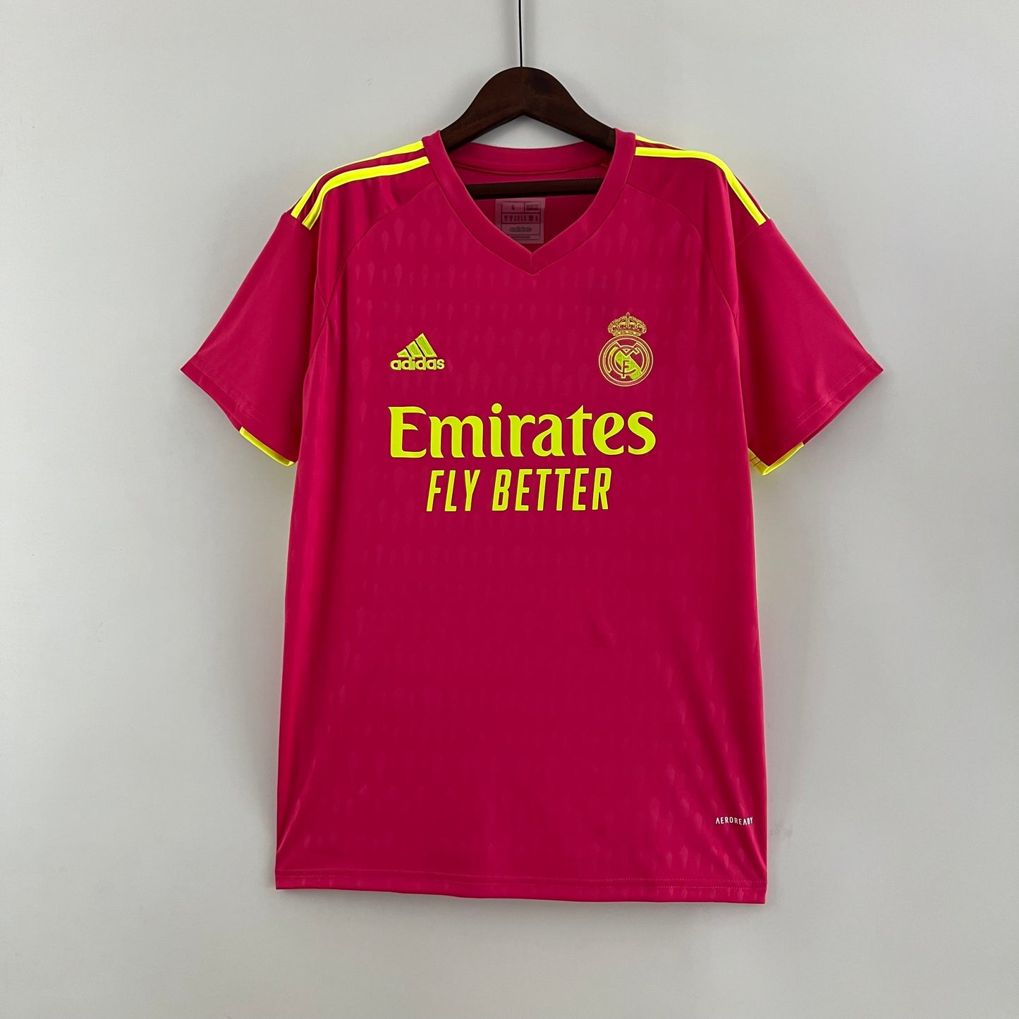 REAL MADRID GOALKEEPER IV 23/24 MEN