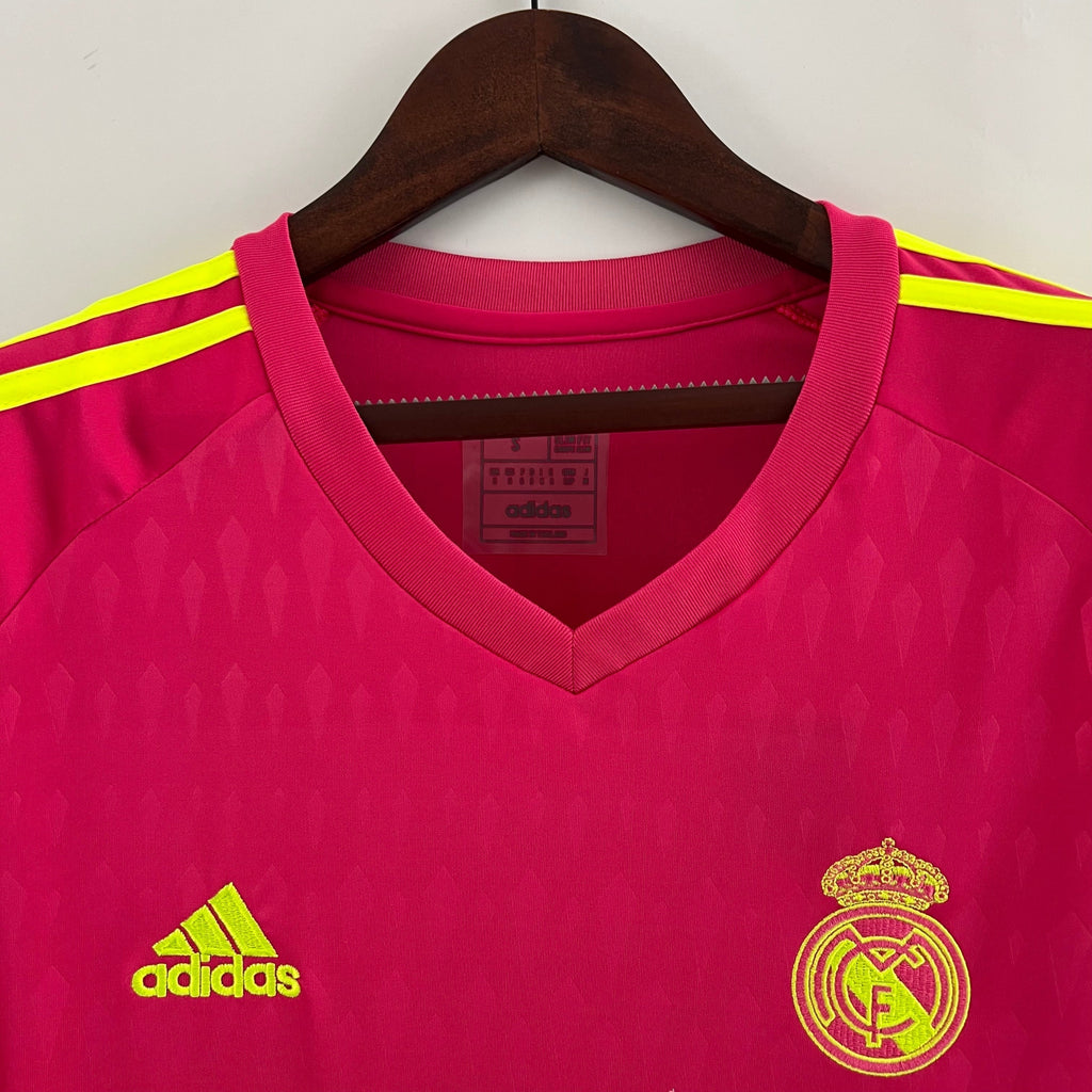 REAL MADRID GOALKEEPER IV 23/24 MEN