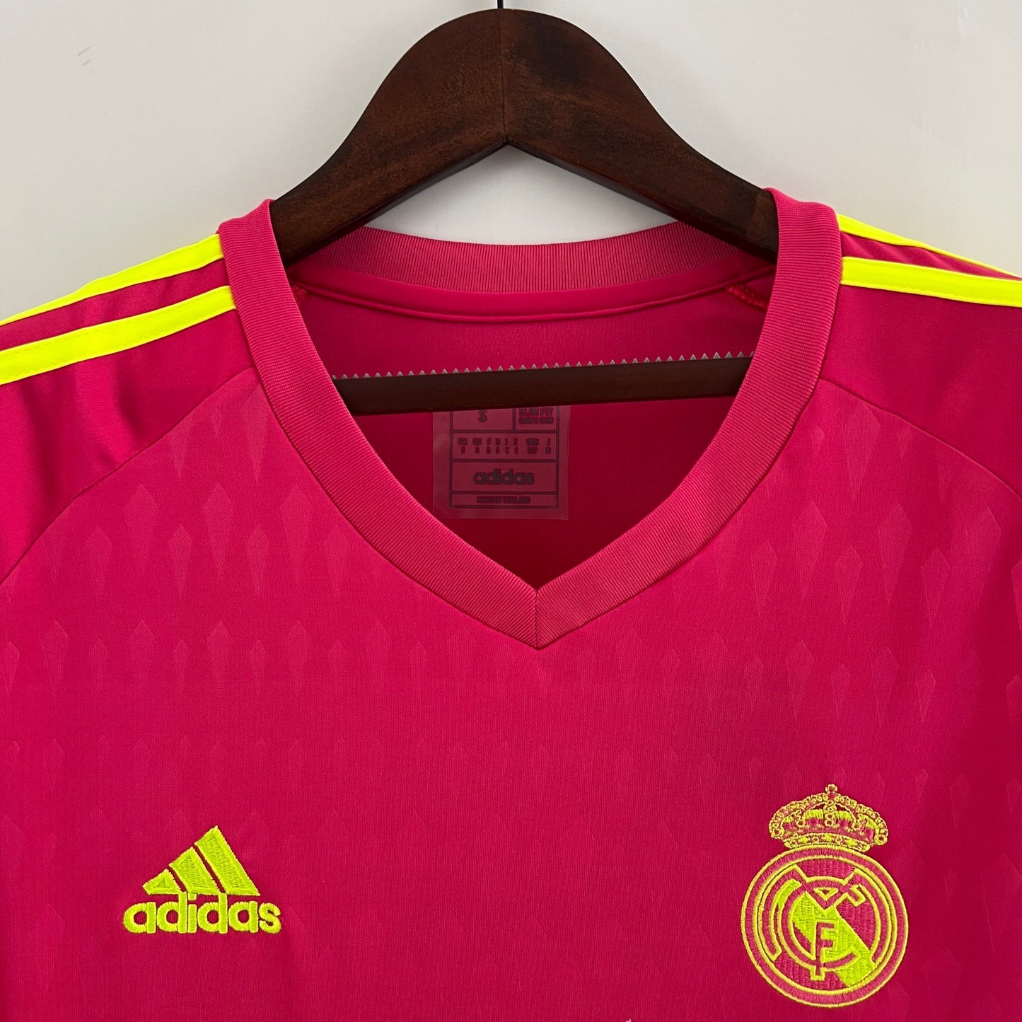 REAL MADRID GOALKEEPER IV 23/24 MEN