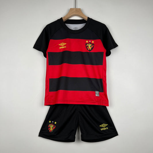 SPORT RECIFE I 23/24 KIDS KIT