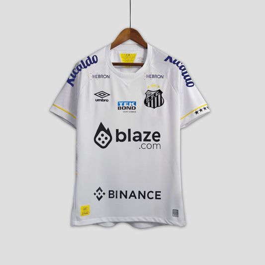 SANTOS WITH ALL SPONSORS I 23/24 MEN