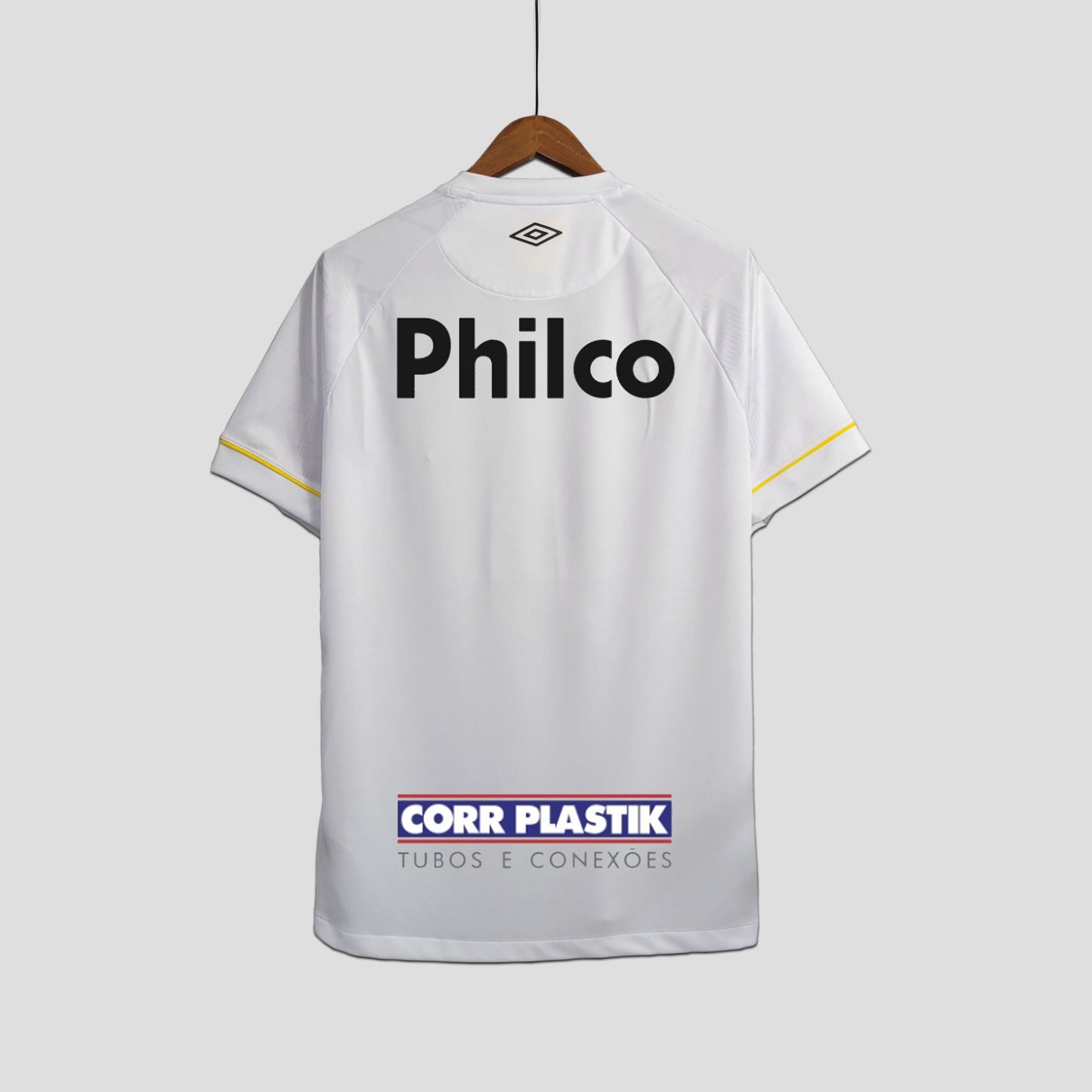 SANTOS WITH ALL SPONSORS I 23/24 MEN