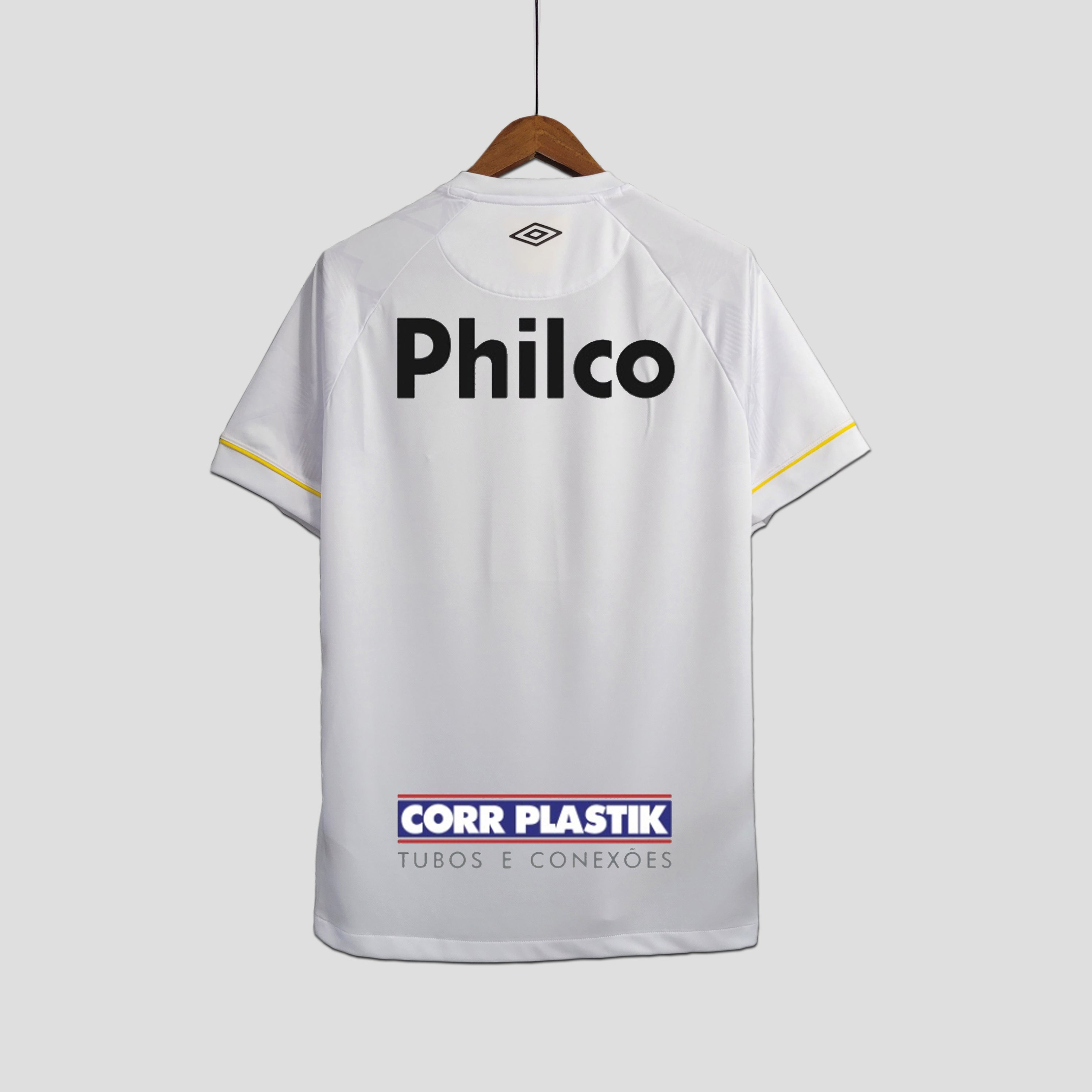 SANTOS WITH ALL SPONSORS I 23/24 MEN
