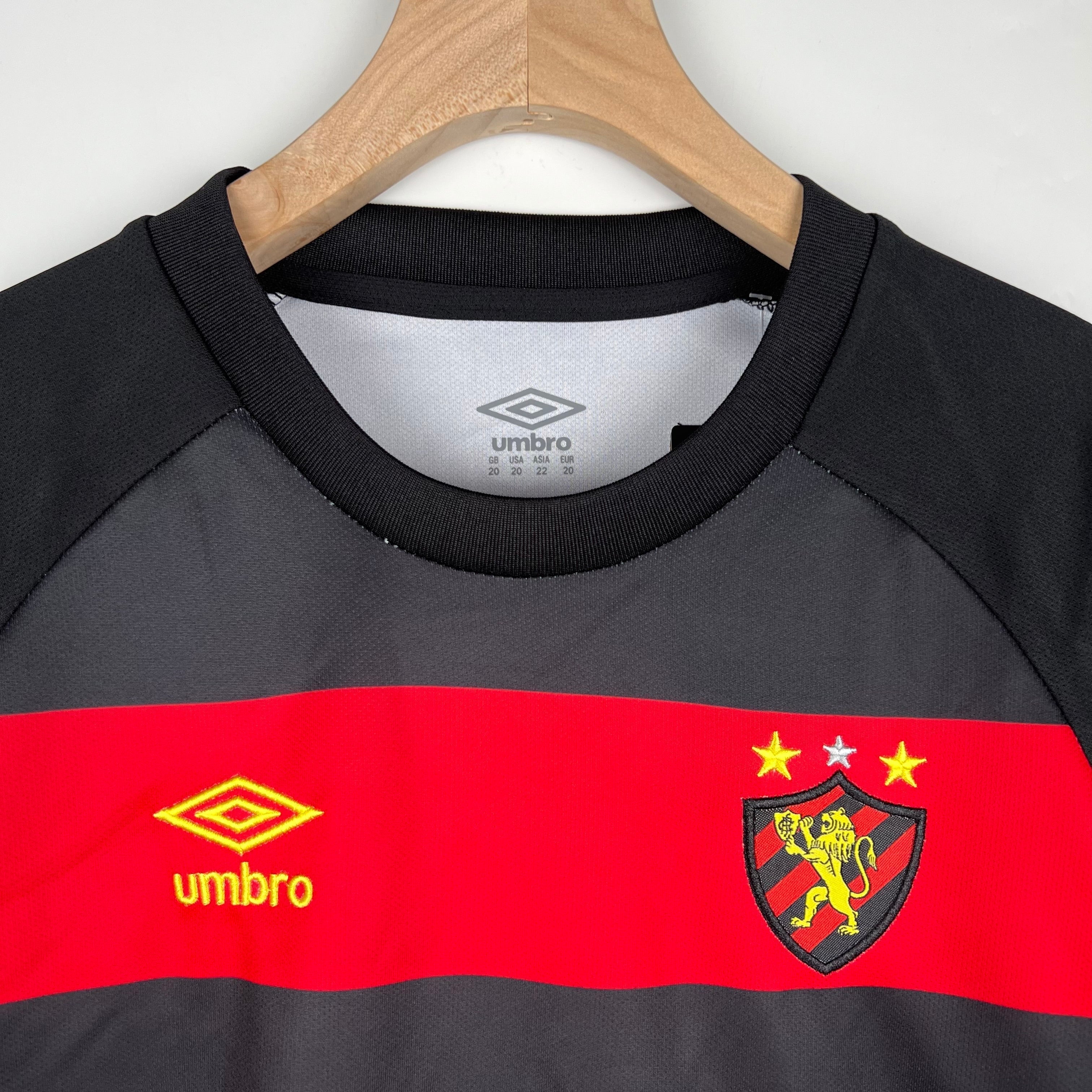 SPORT RECIFE I 23/24 KIDS KIT