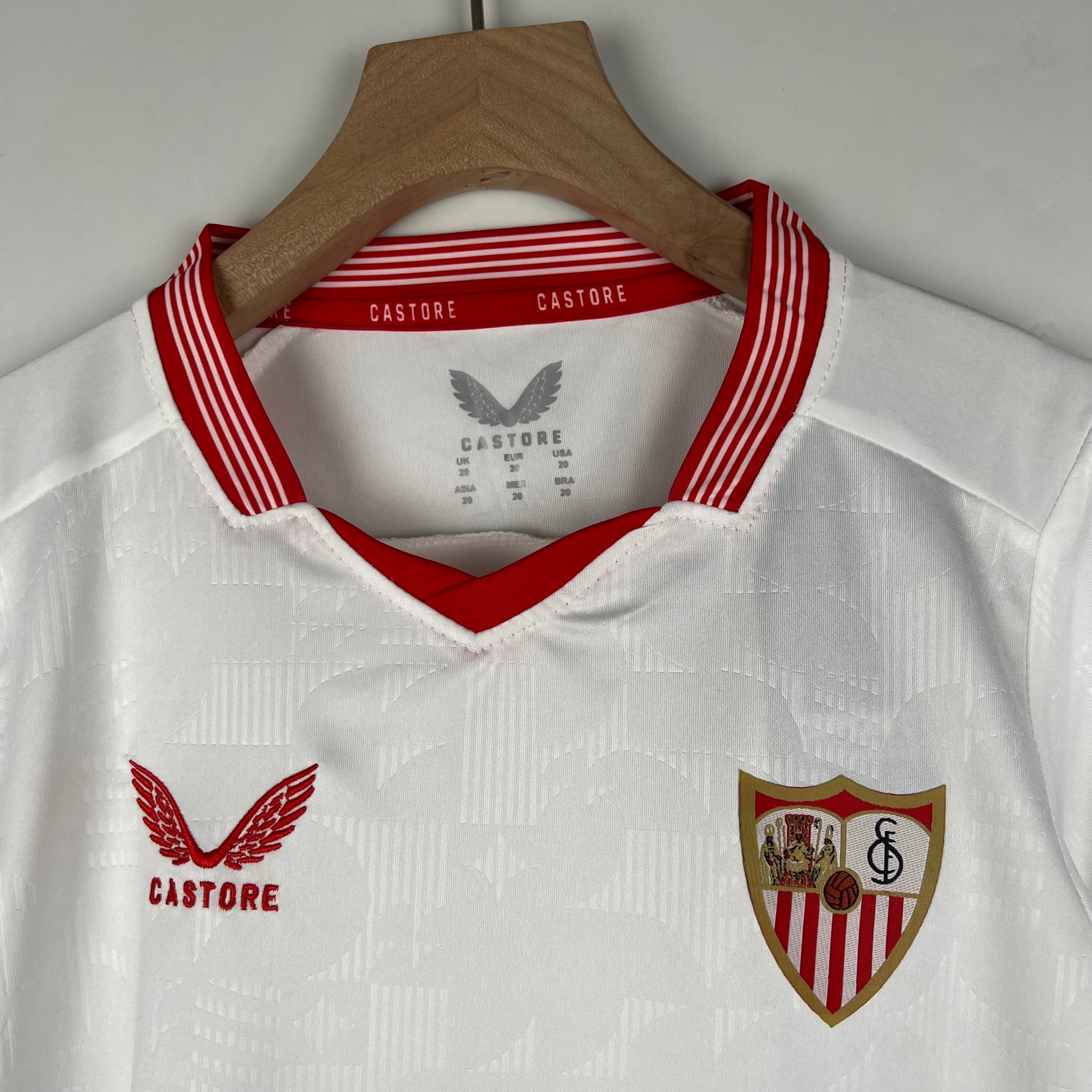 SEVILLA II 23/24 KIDS KIT