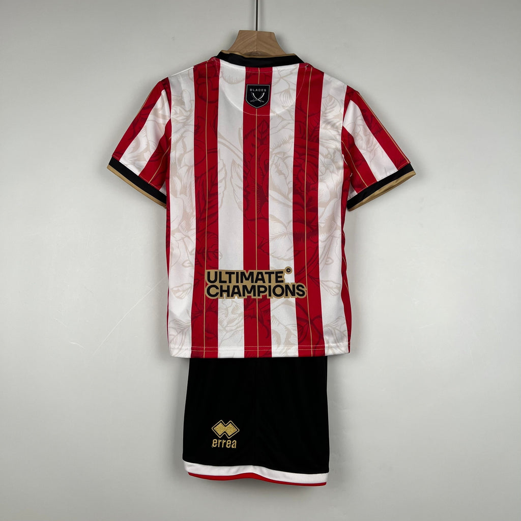 SHEFFIELD SPECIAL EDITION I 23/24 KIDS KIT