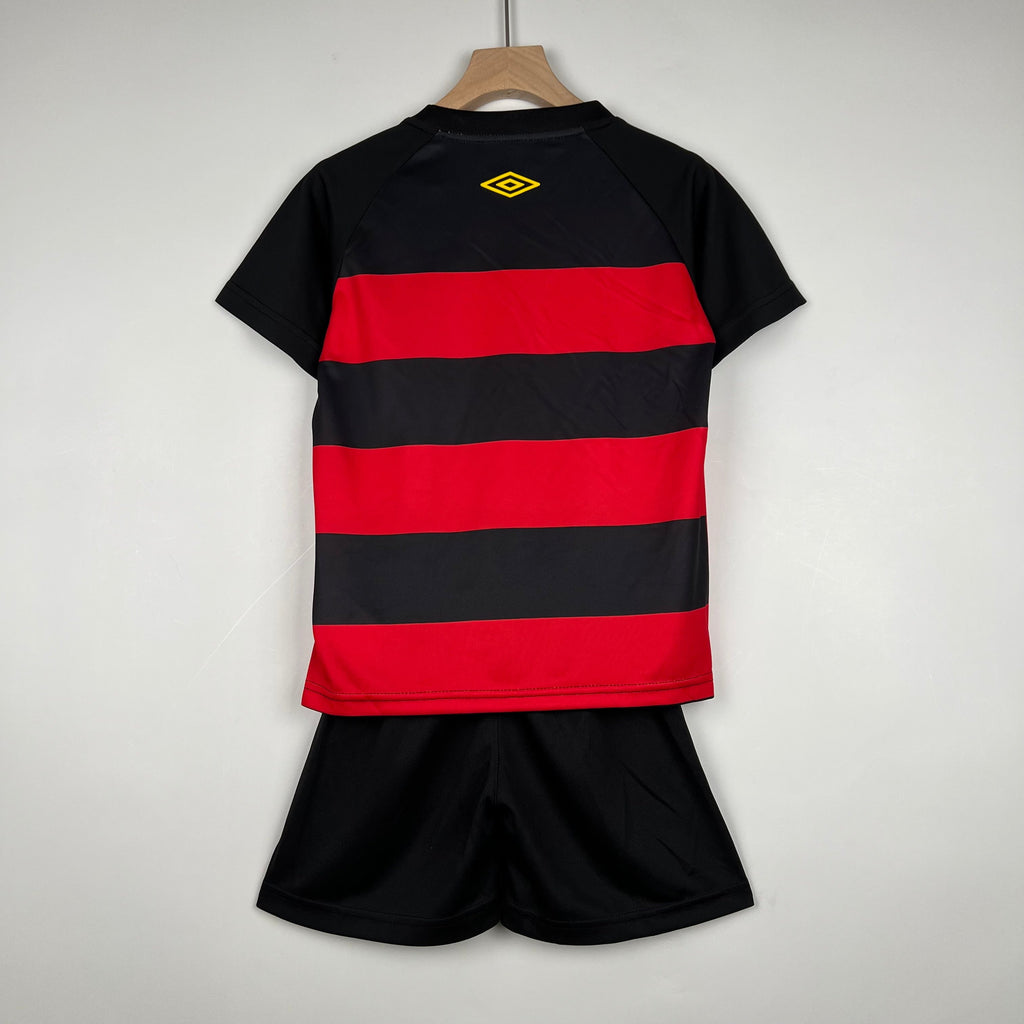 SPORT RECIFE I 23/24 KIDS KIT