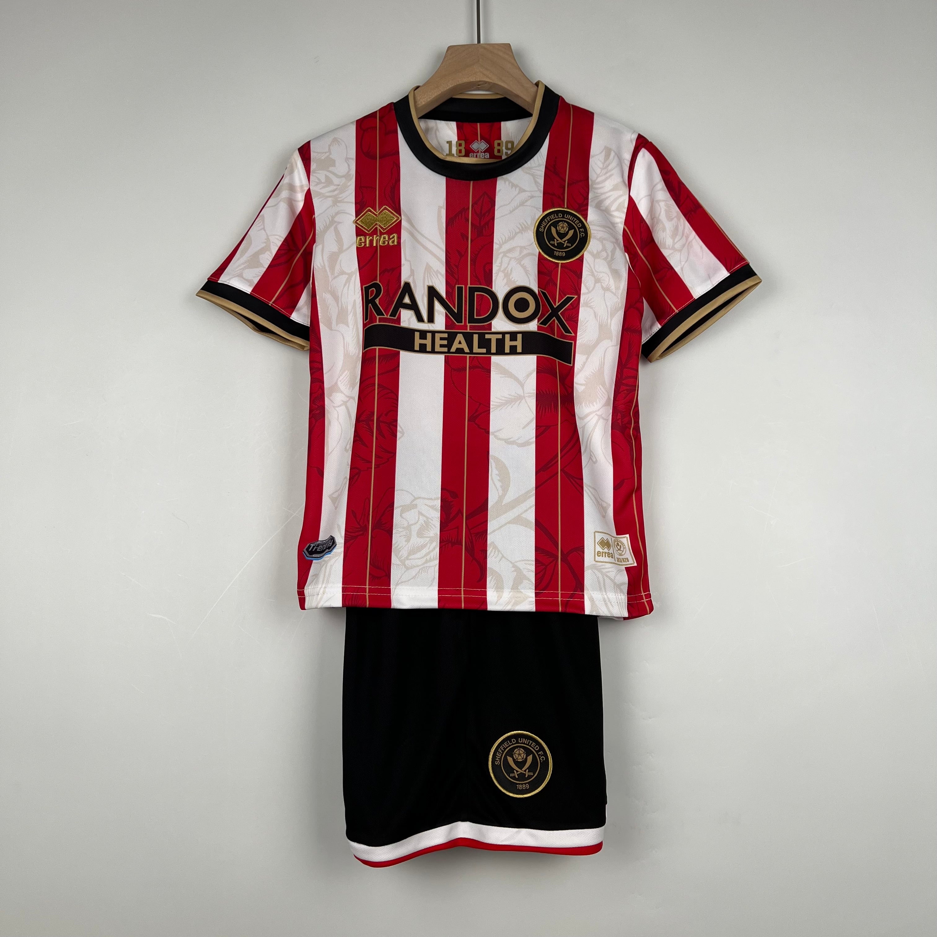 SHEFFIELD SPECIAL EDITION I 23/24 KIDS KIT