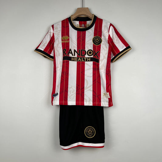 SHEFFIELD SPECIAL EDITION I 23/24 KIDS KIT