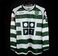 SPORTING LISBOA I 01/03 MEN (RETRO LONG SLEEVE)