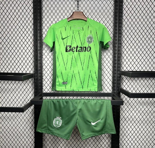 SPORTING LISBOA III 24/25 KIDS KIT