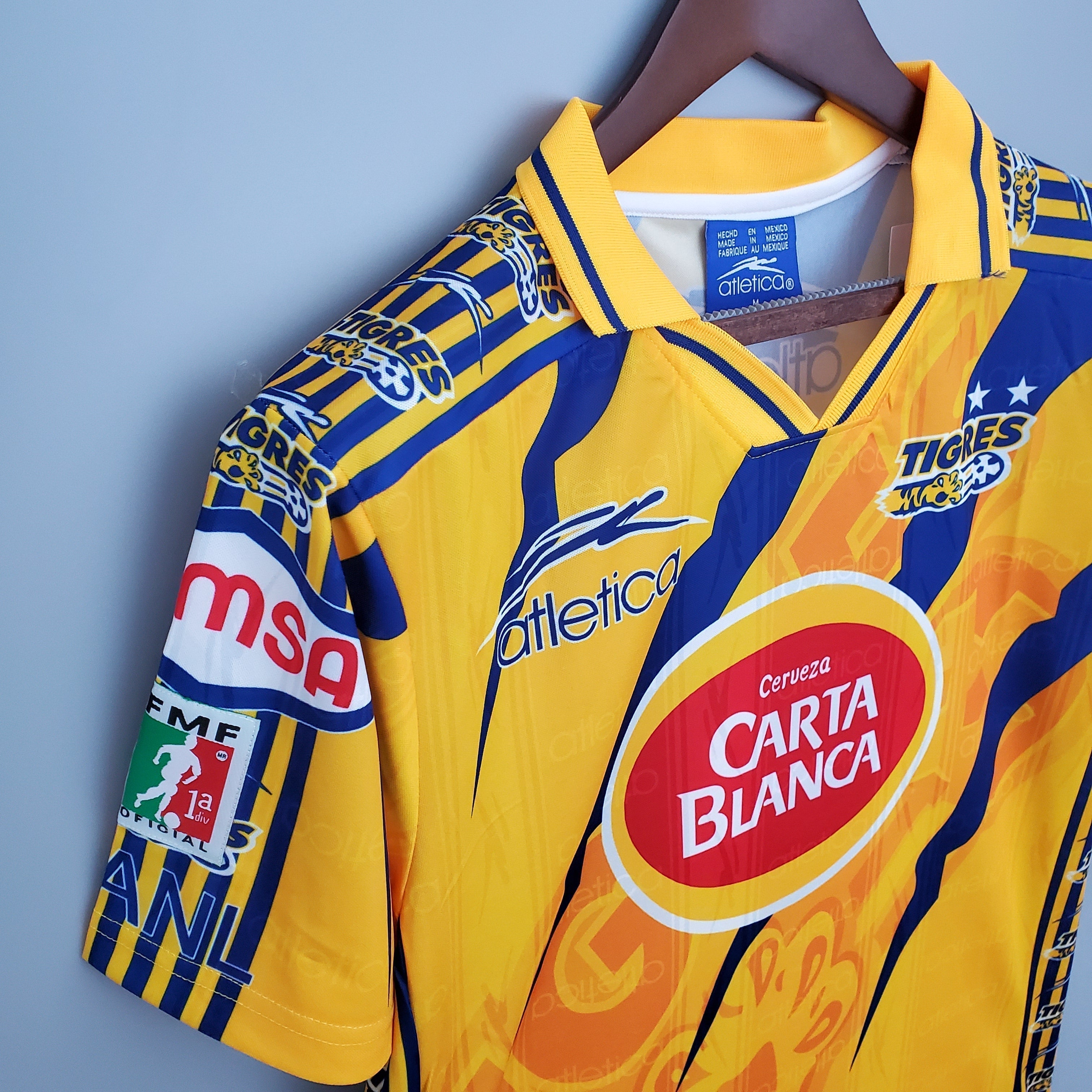 TIGRES I 97/98 MEN