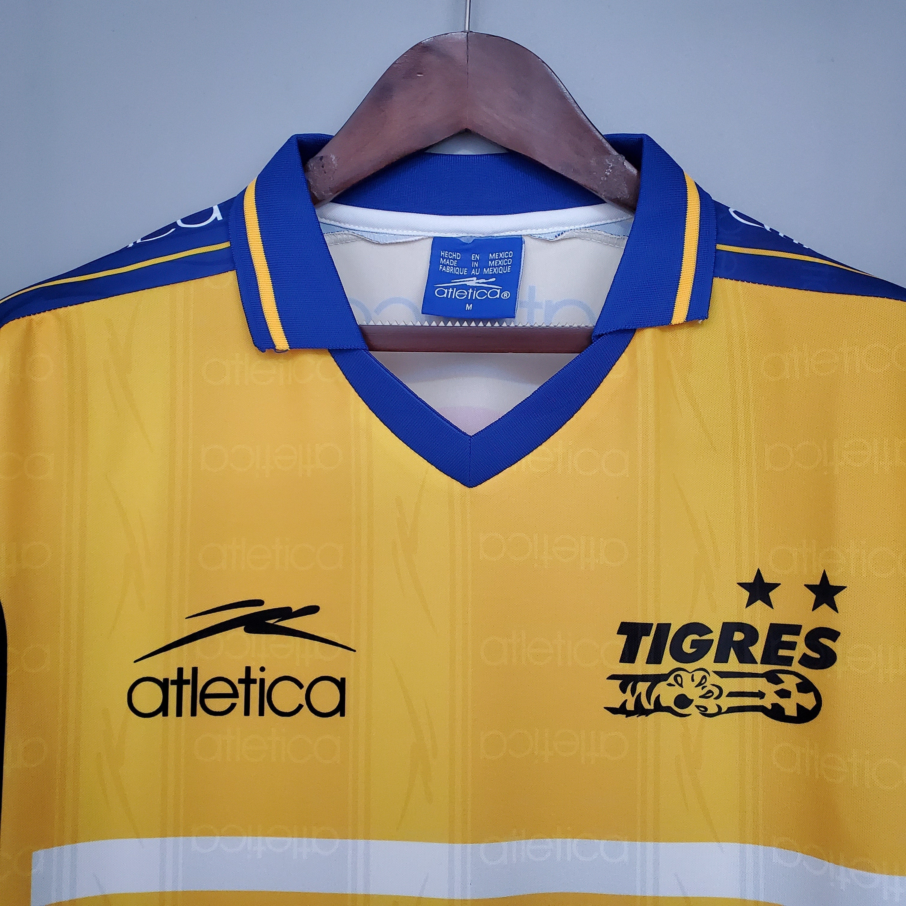 TIGRES I 99/00 MEN