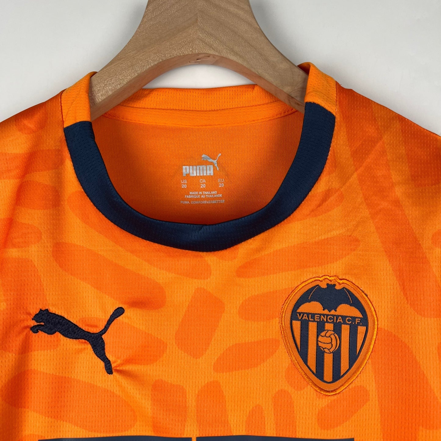 JERSEY VALENCIA III 23/24 KIDS KIT