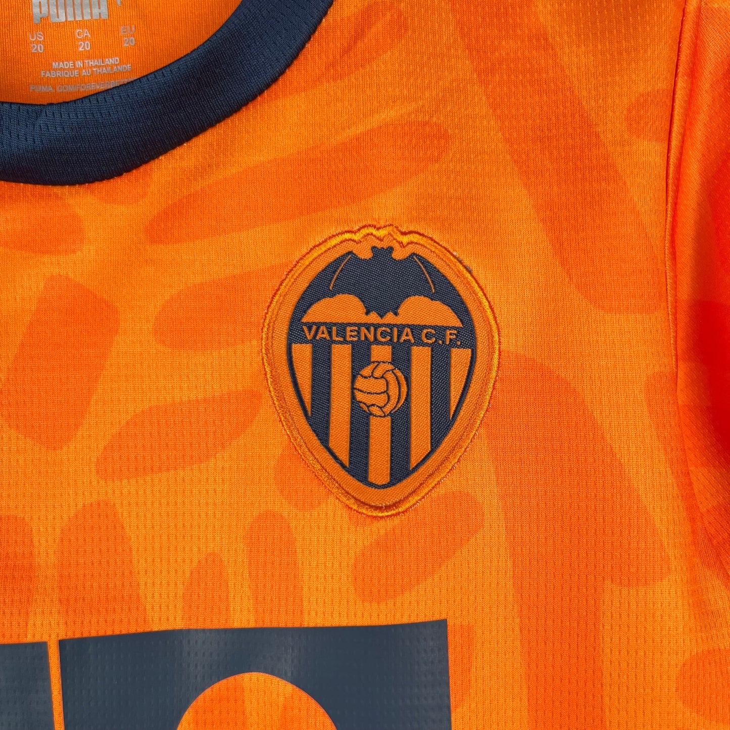 JERSEY VALENCIA III 23/24 KIDS KIT