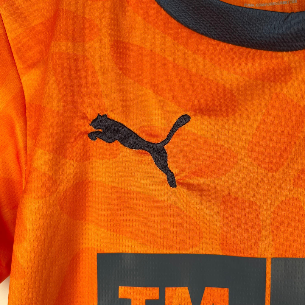 JERSEY VALENCIA III 23/24 KIDS KIT