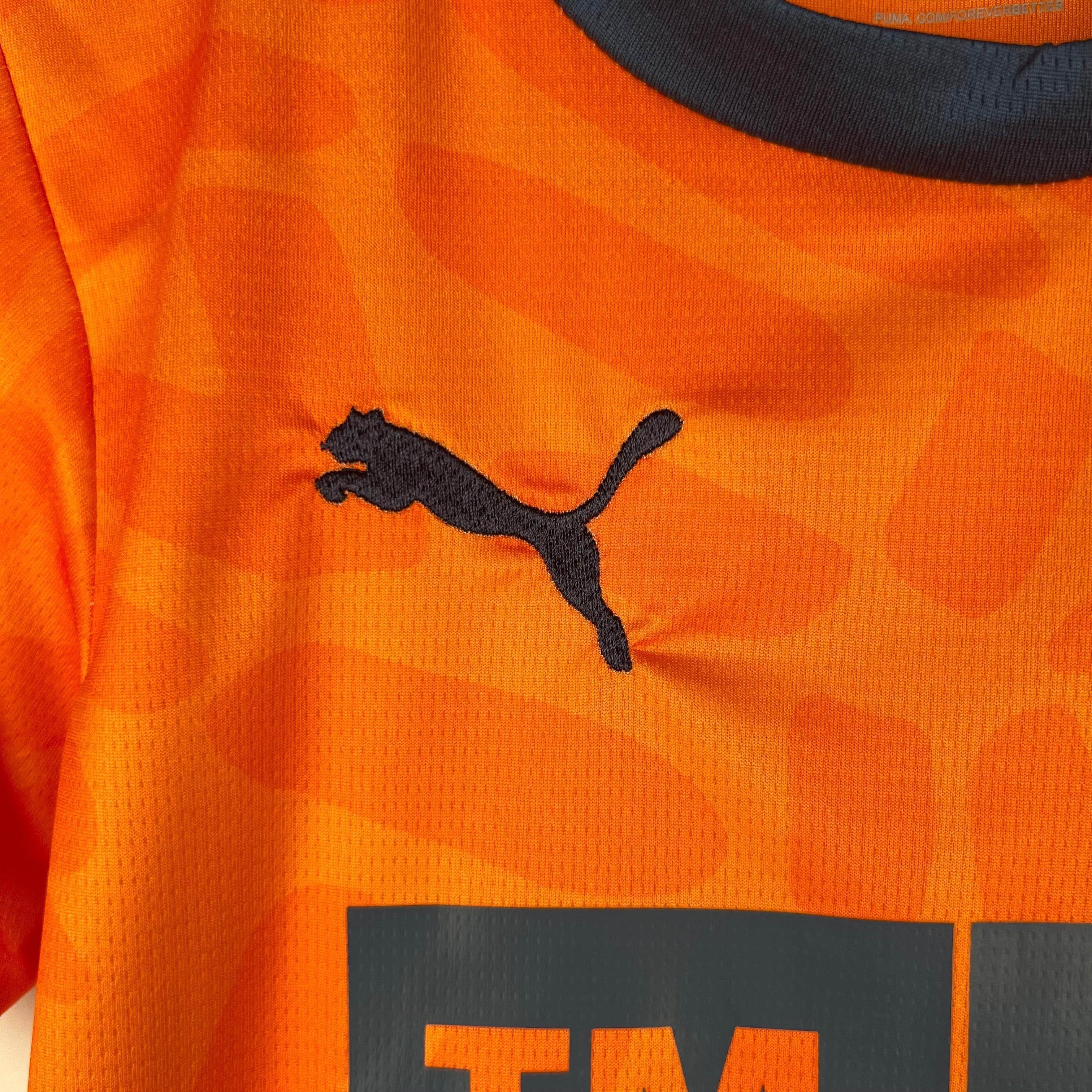 JERSEY VALENCIA III 23/24 KIDS KIT