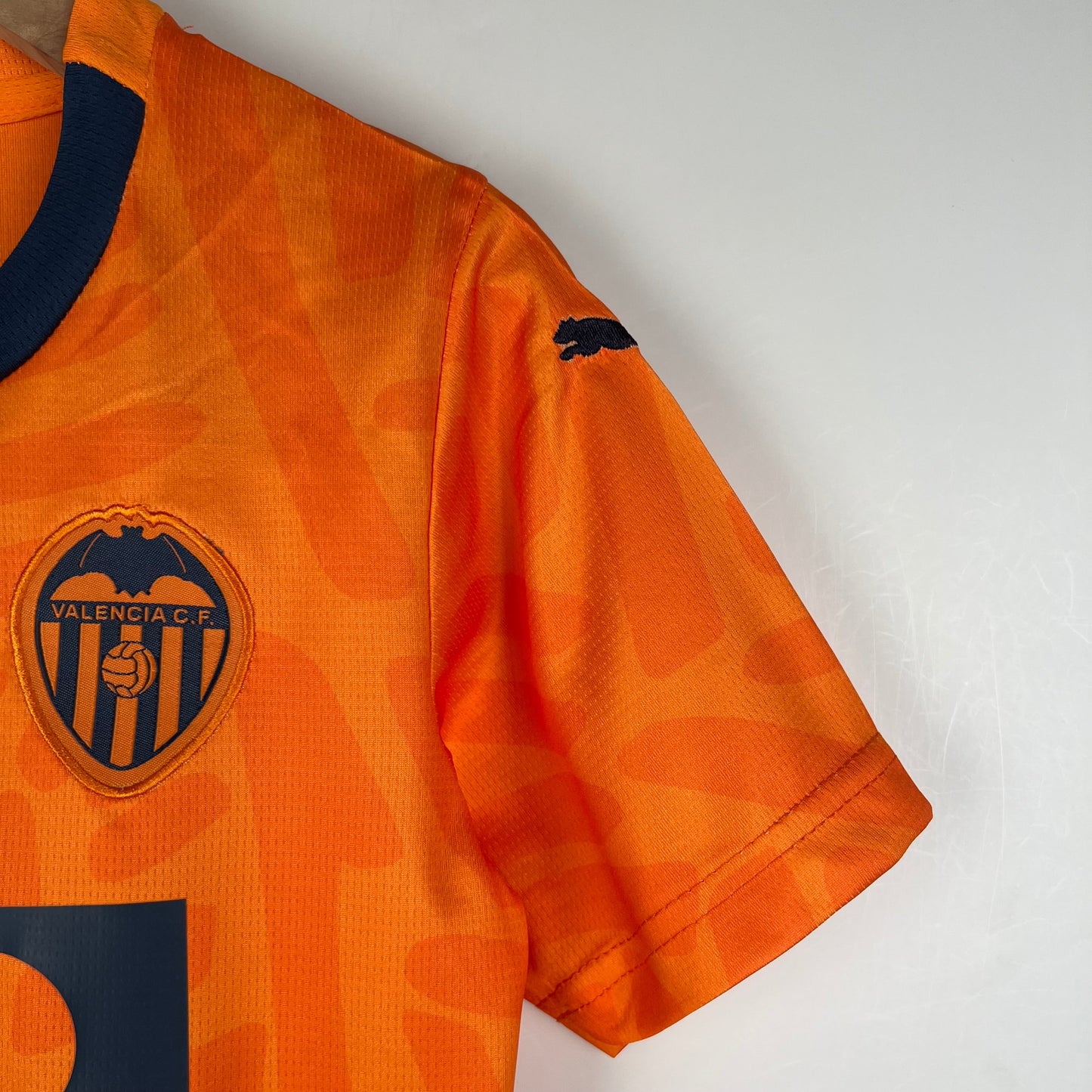 JERSEY VALENCIA III 23/24 KIDS KIT