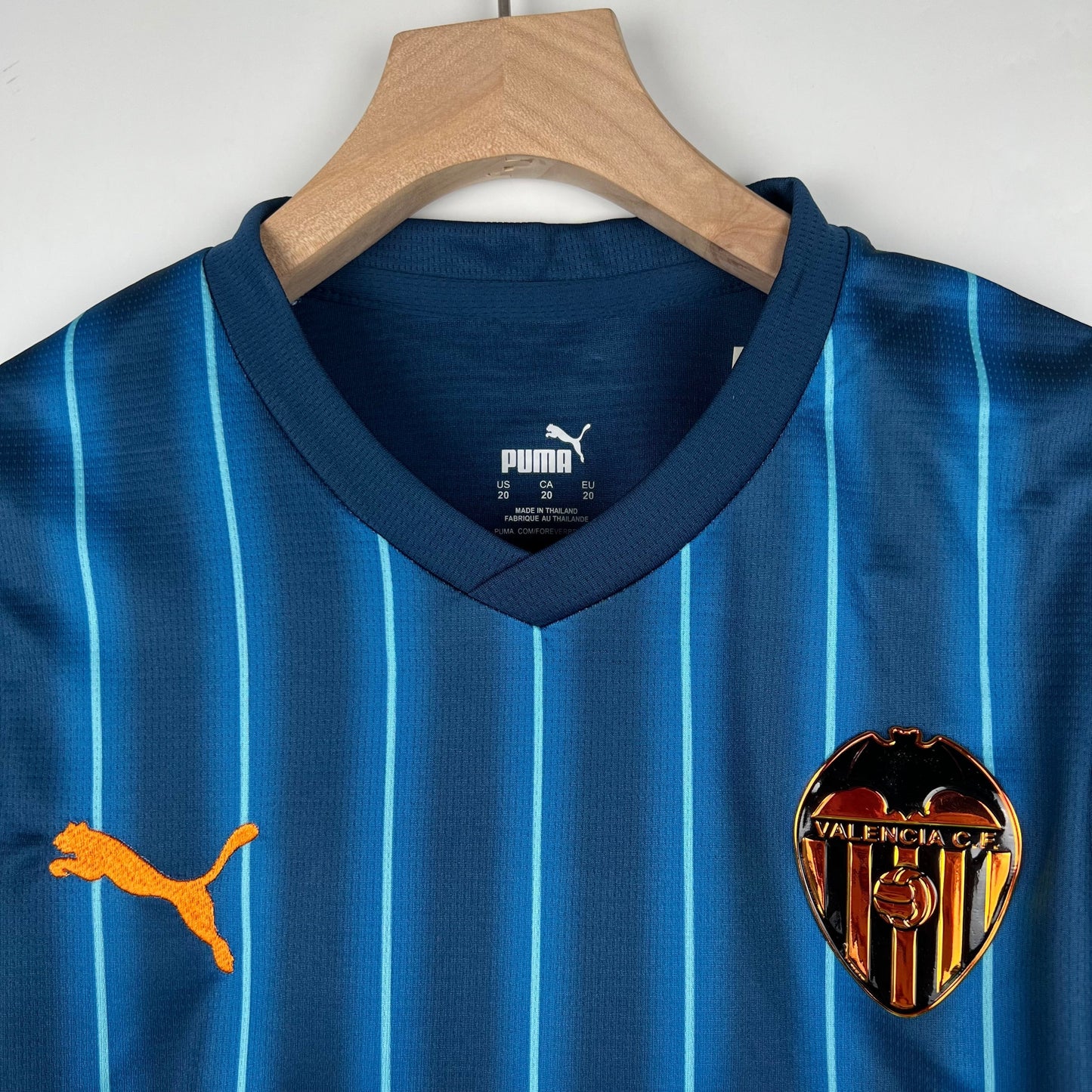 JERSEY VALENCIA II 23/24 KIDS KIT