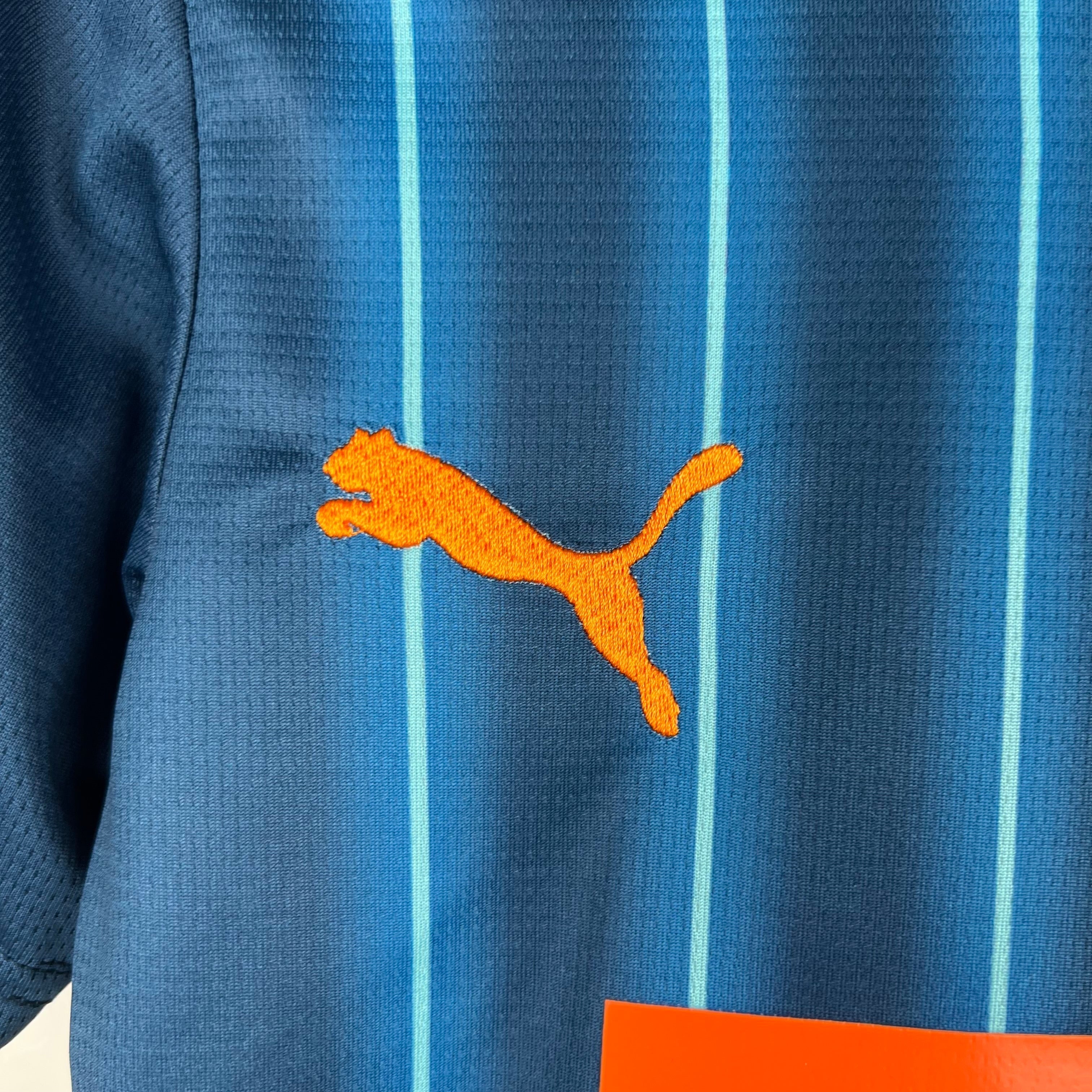 JERSEY VALENCIA II 23/24 KIDS KIT