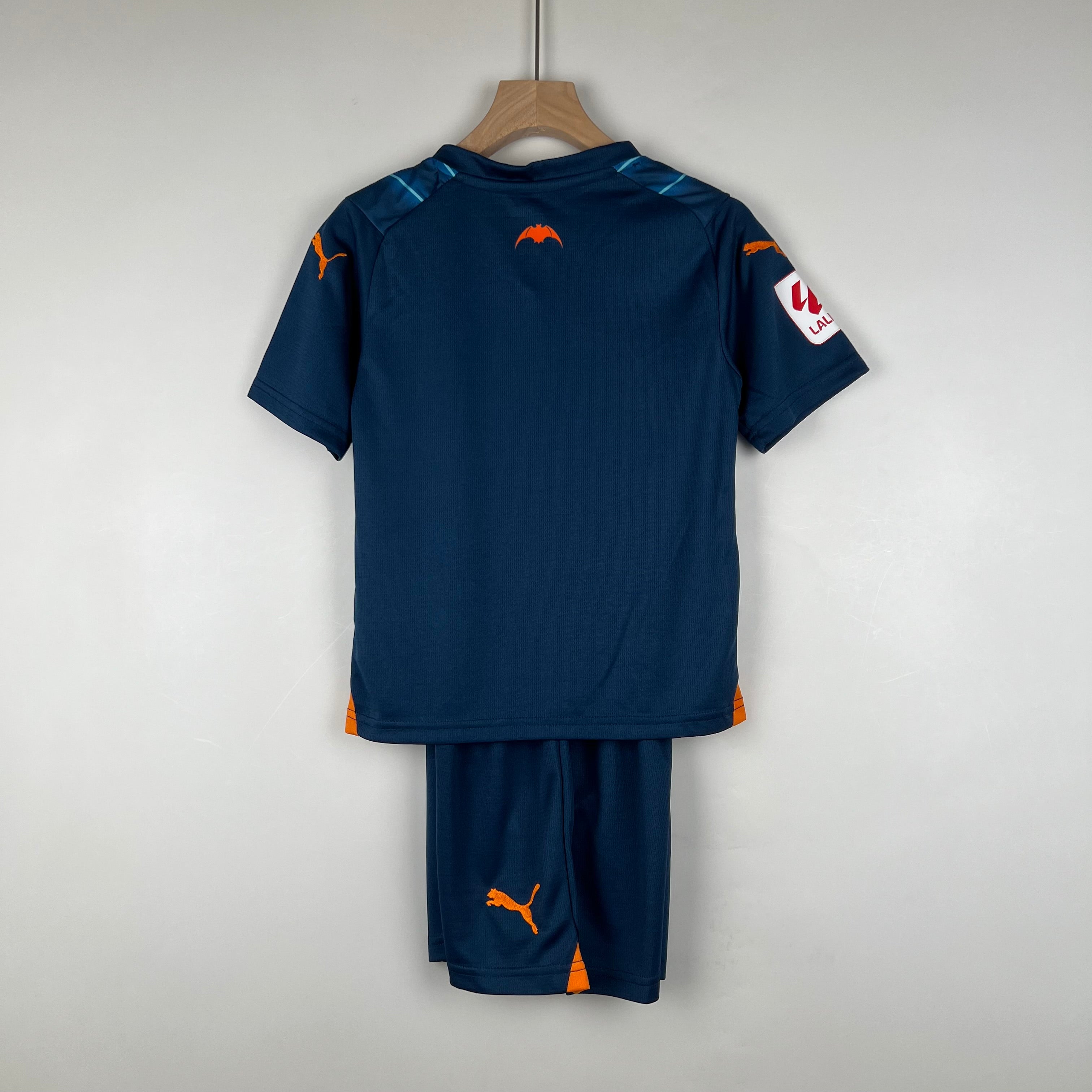 JERSEY VALENCIA II 23/24 KIDS KIT