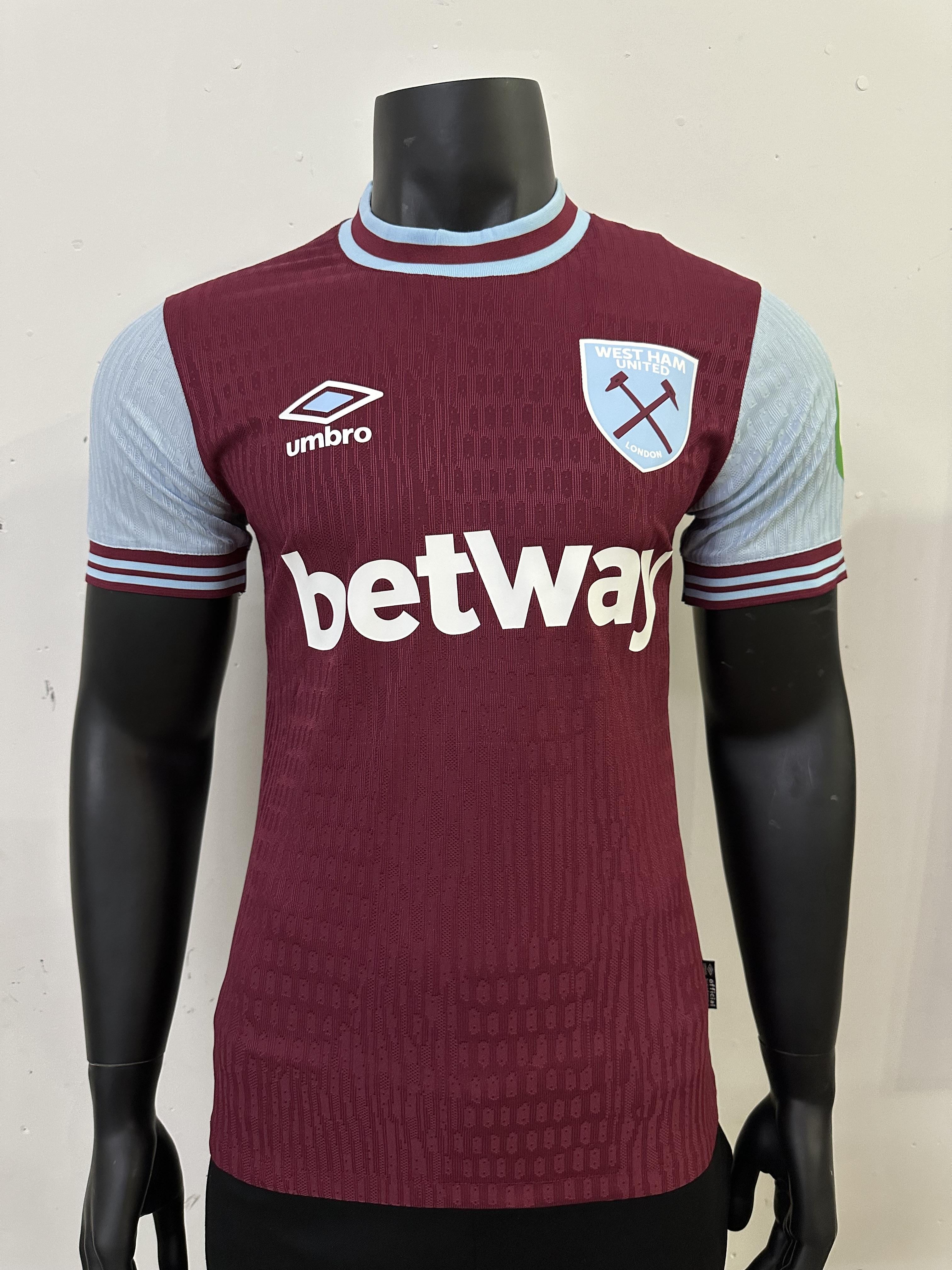 WEST HAM I 24/25 MEN (PLAYER VERSION)