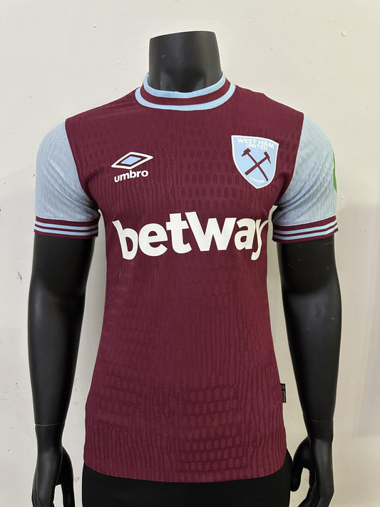 WEST HAM I 24/25 MEN (PLAYER VERSION)