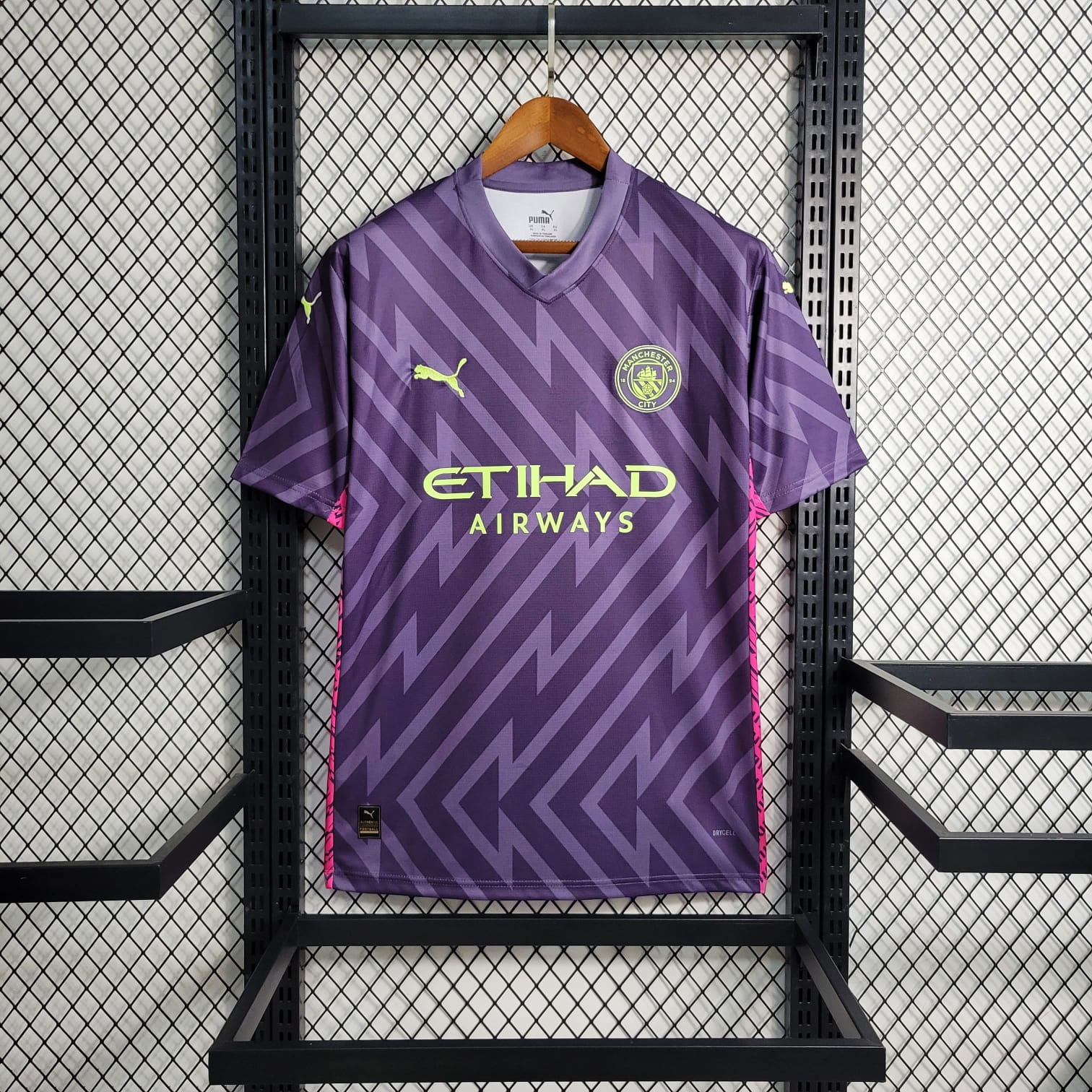MANCHESTER CITY GOALKEEPER/GOALKEEPER I 23/24 MEN