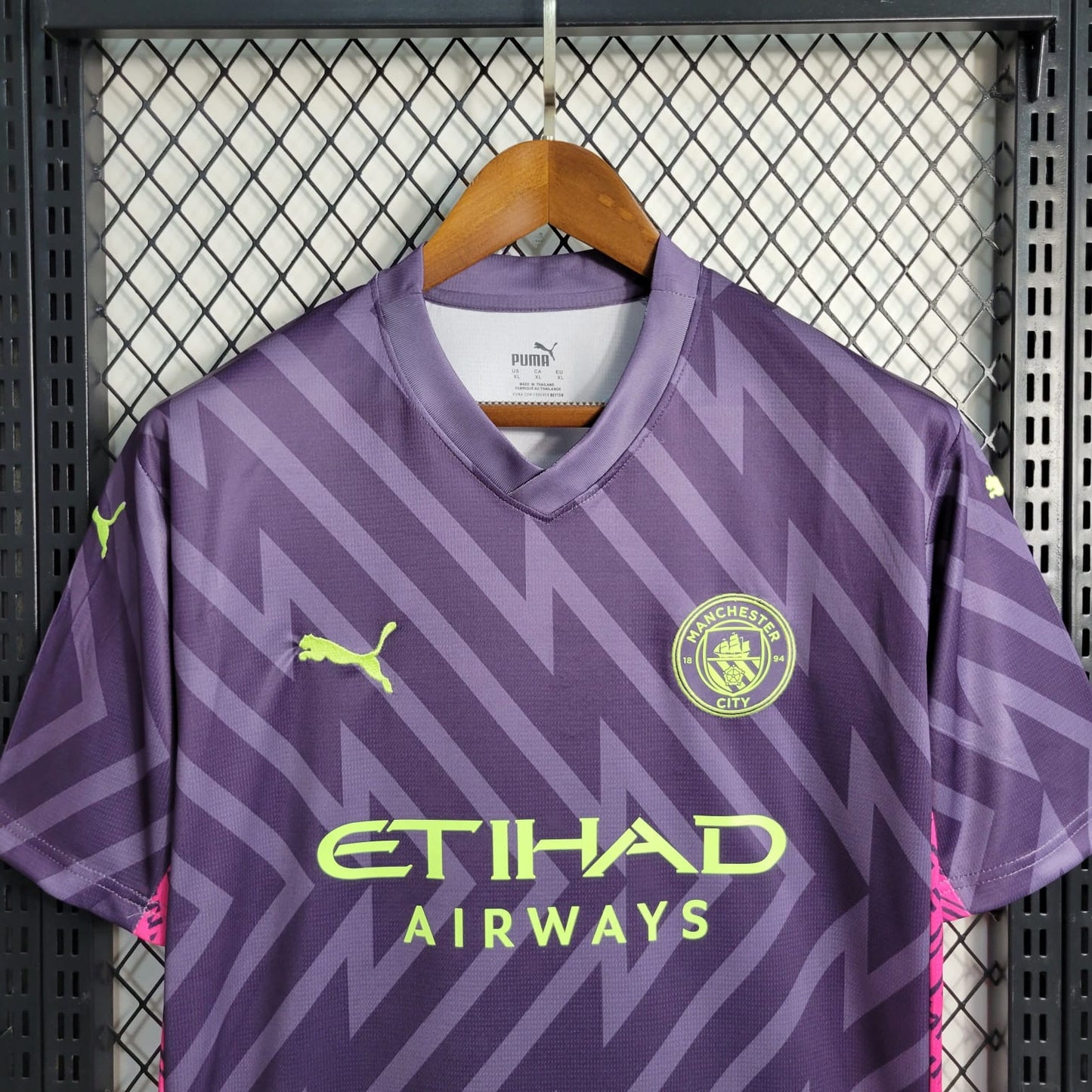 MANCHESTER CITY GOALKEEPER/GOALKEEPER I 23/24 MEN
