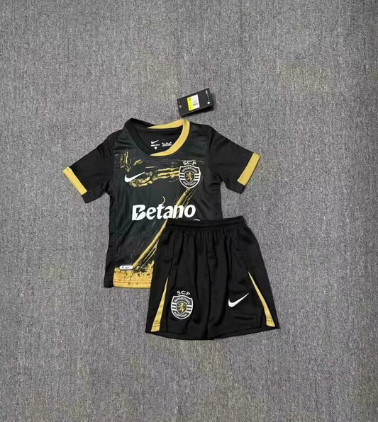 SPORTING LISBOA III 24/25 KIDS KIT