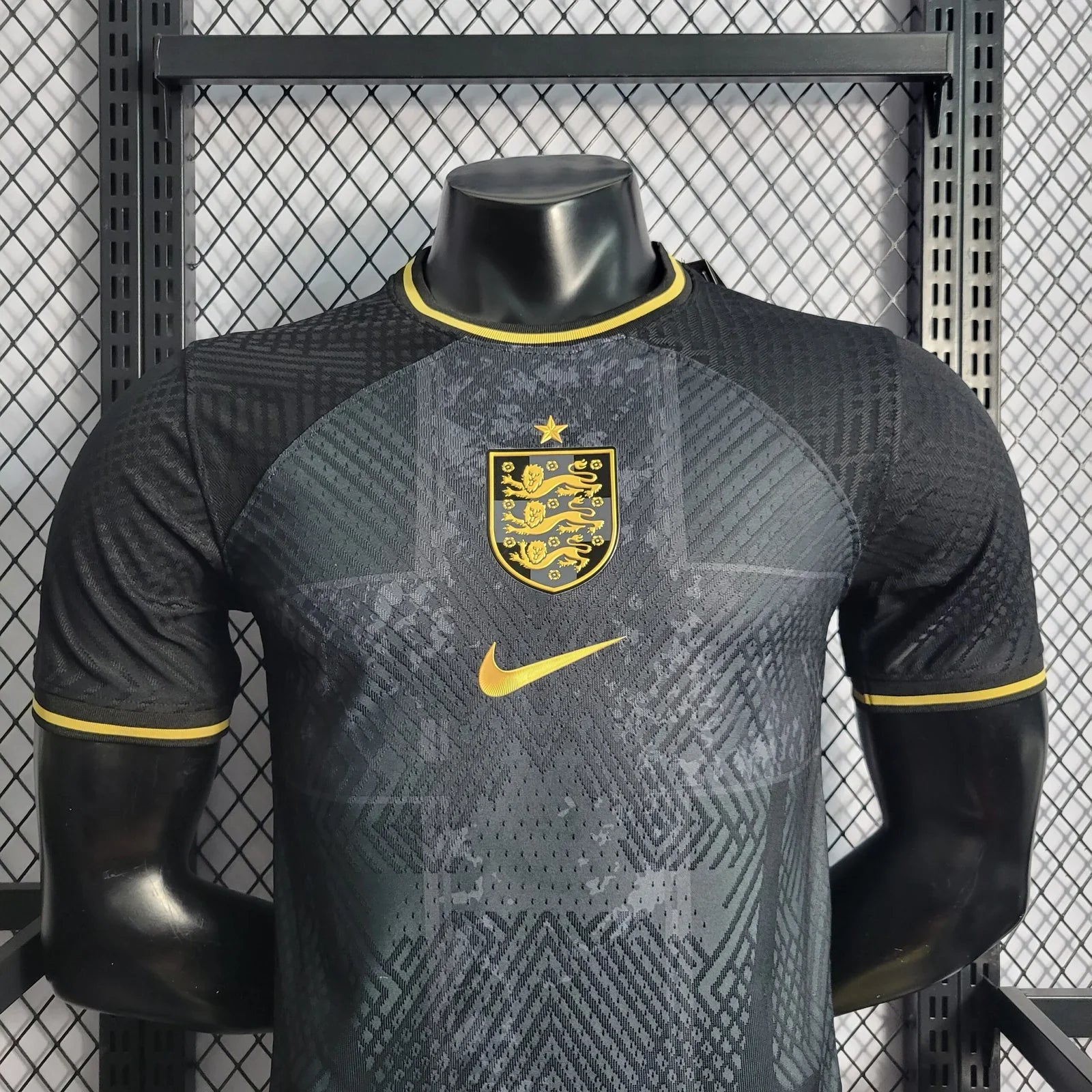 23/24 ENGLAND BLACK CONCEPT SPECIAL EDITION