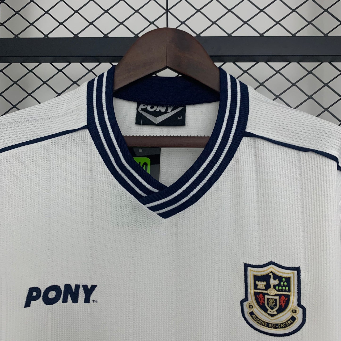 97/99 TOTTENHAM HOME RETRO