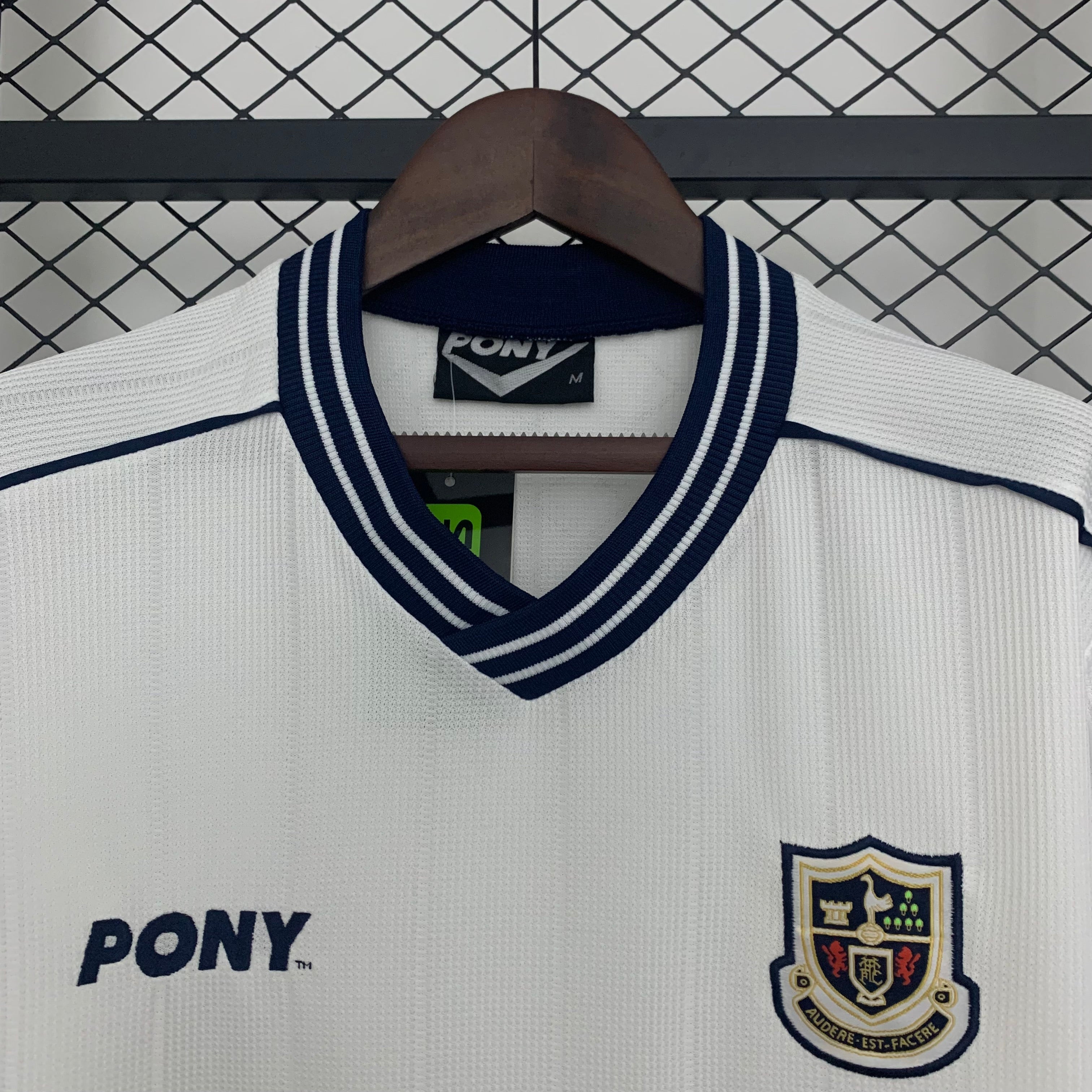 97/99 TOTTENHAM HOME RETRO