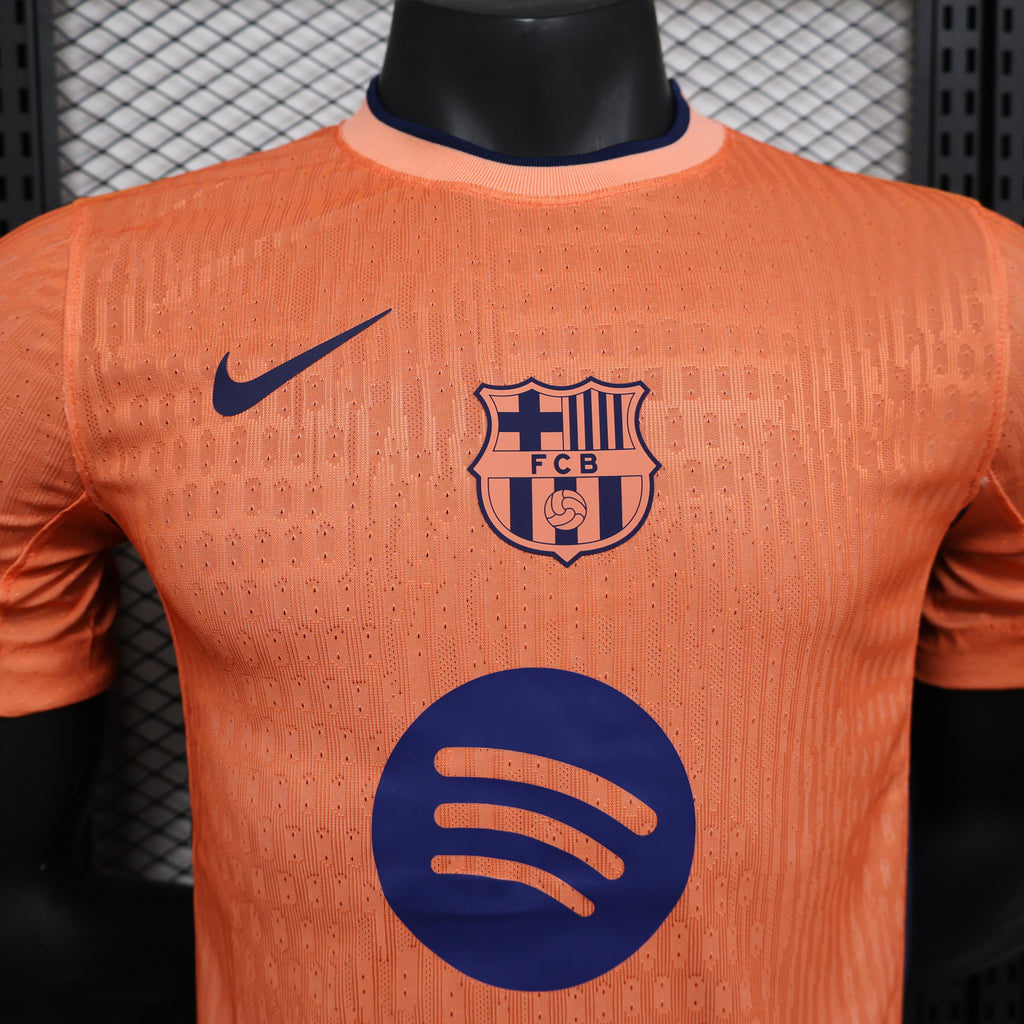 24/25 BARCELONA PLAYER VERSION SPECIAL EDITION
