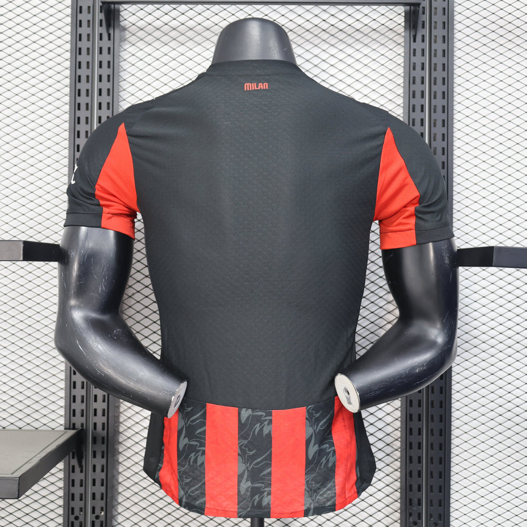 25/26 MILAN HOME PLAYER VERSION