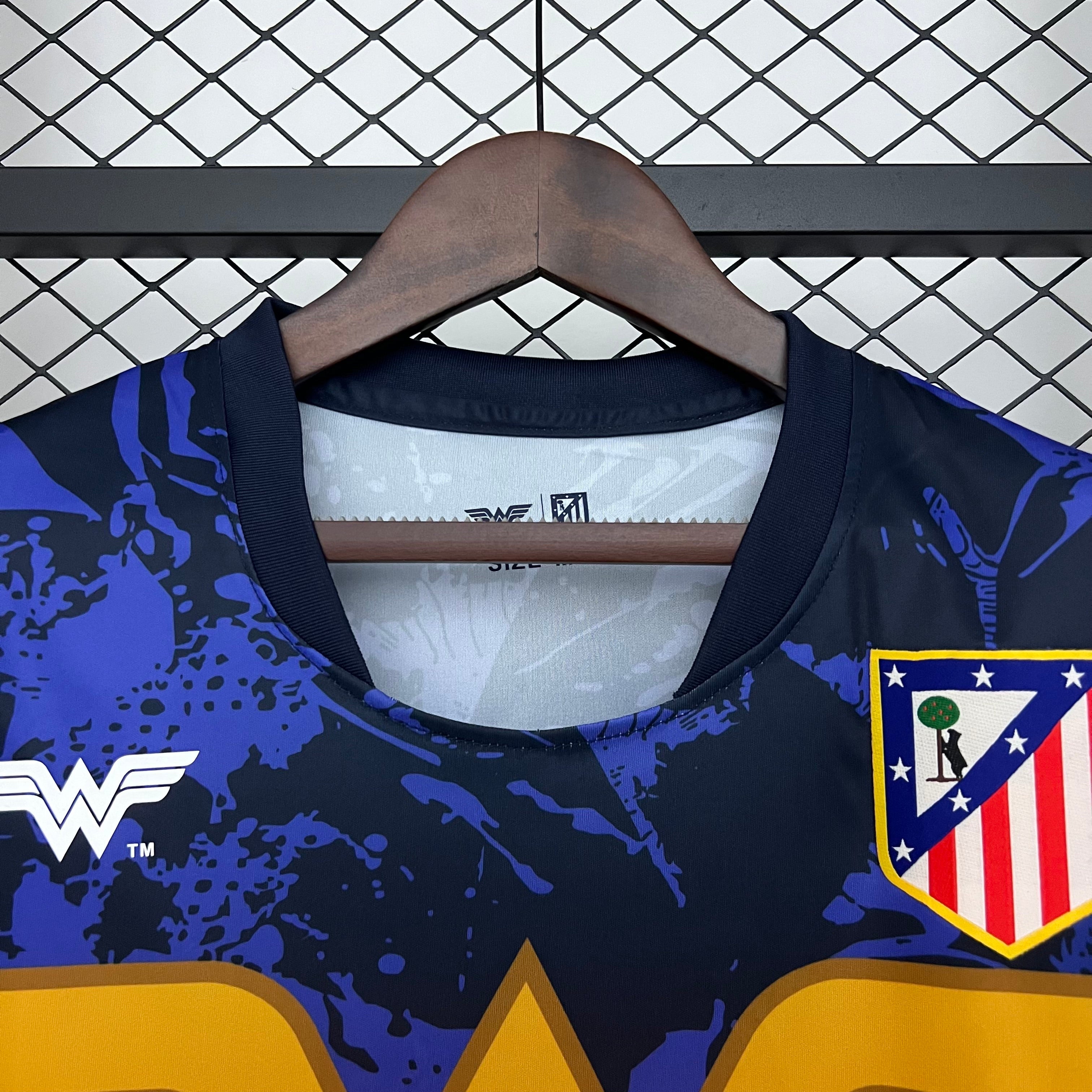 25/26 ATLETICO MADRID SPECIAL EDITION