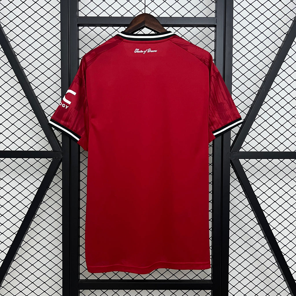 25/26 MANCHESTER UNITED HOME