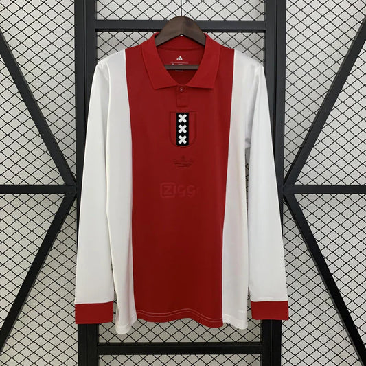 24/25 AJAX 125 YEARS SPECIAL EDITION LONG SLEEVE
