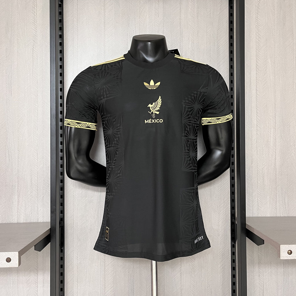 25/26 MEXICO SPECIAL EDITION BLACK PLAYER VERSION