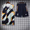 KIT SLEEVELESSS REAL MADRID TRAINING SET I 23/24 MEN