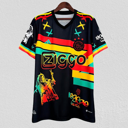 JERSEY AJAX SPECIAL EDITION "BOB MARLEY"