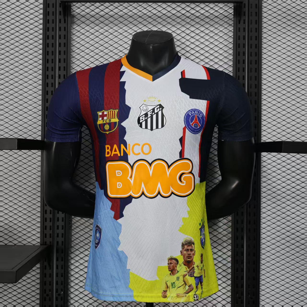 2025 NEYMAR PLAYER VERSION SPECIAL EDITION