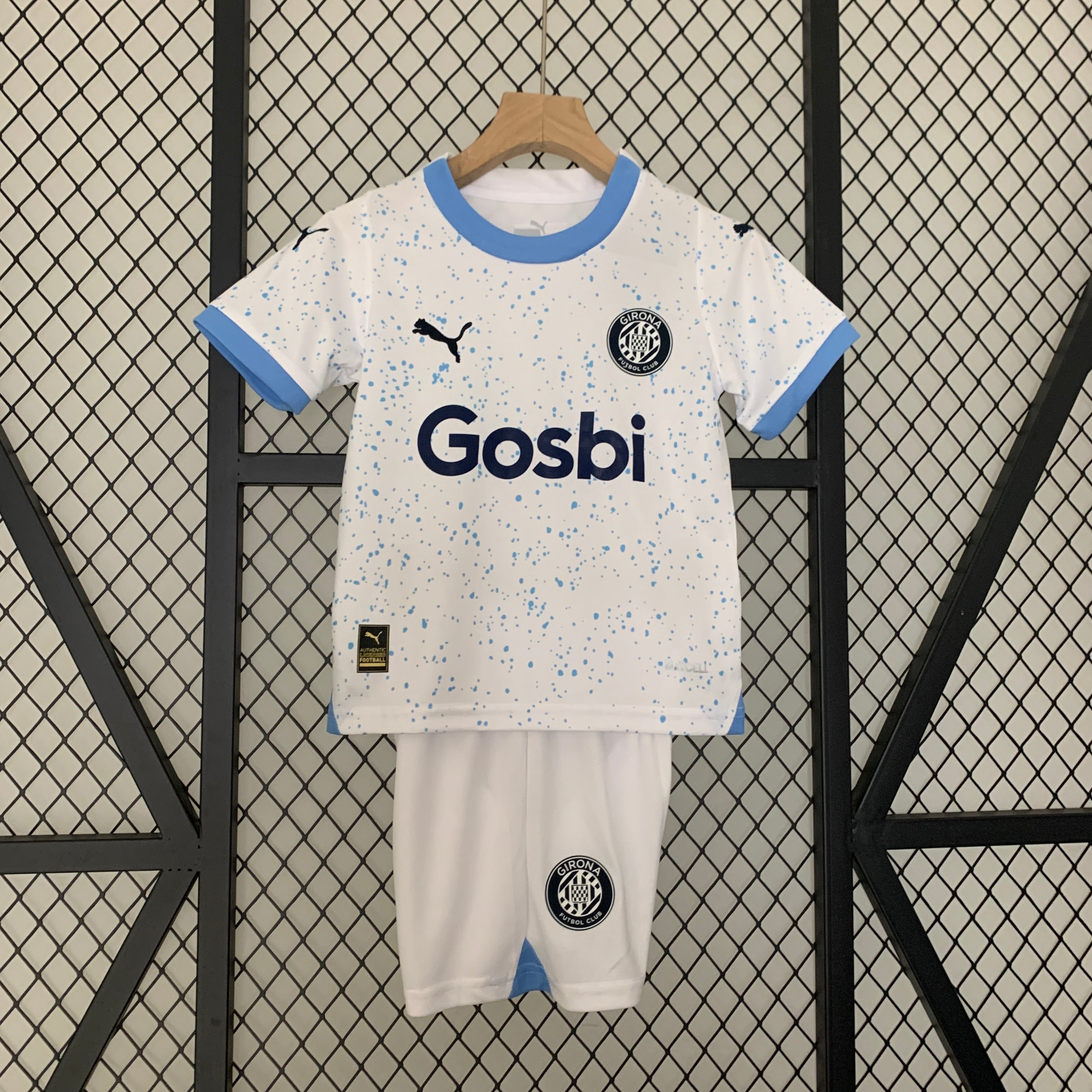 GIRONA II 23/24 KIDS KIT