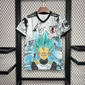 JERSEY JAPAN VEGETA EDITION DRAGON BALL