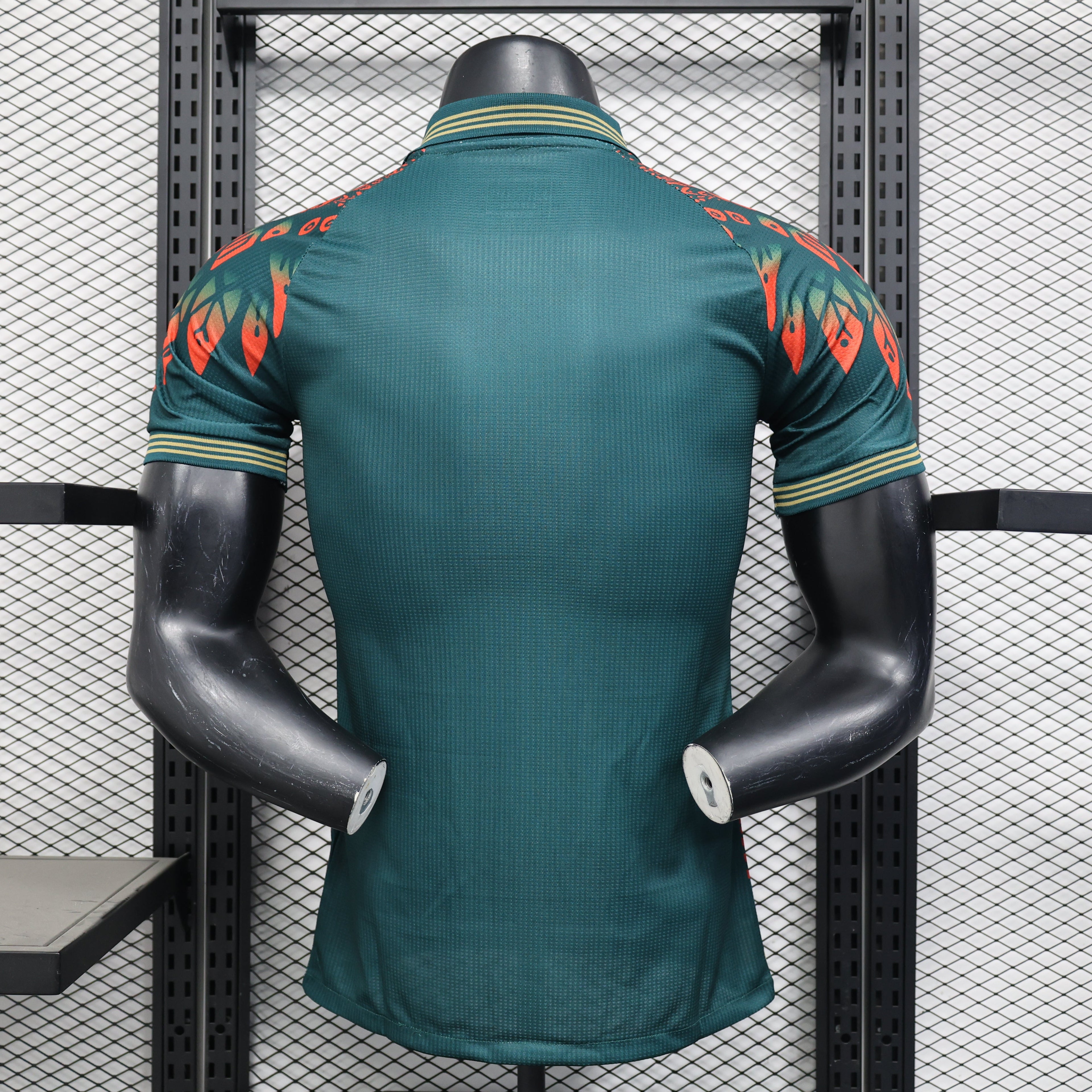 2025 MEXICO SPECIAL EDITION PLAYER VERSION