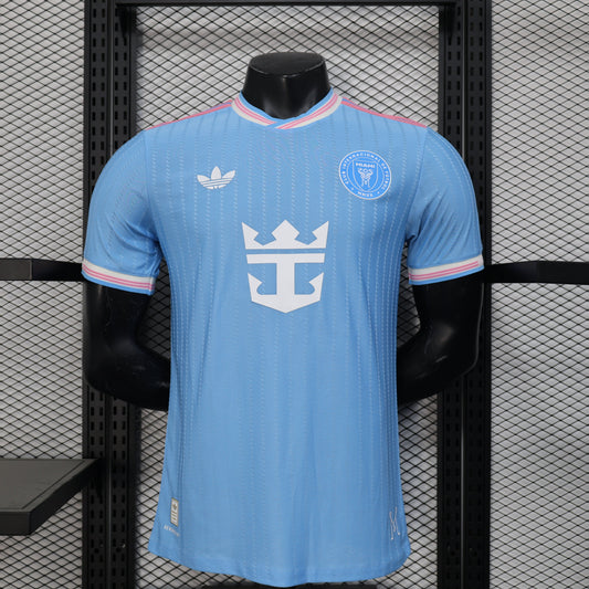 25/26 INTER MIAMI THIRD AWAY PLAYER VERSION