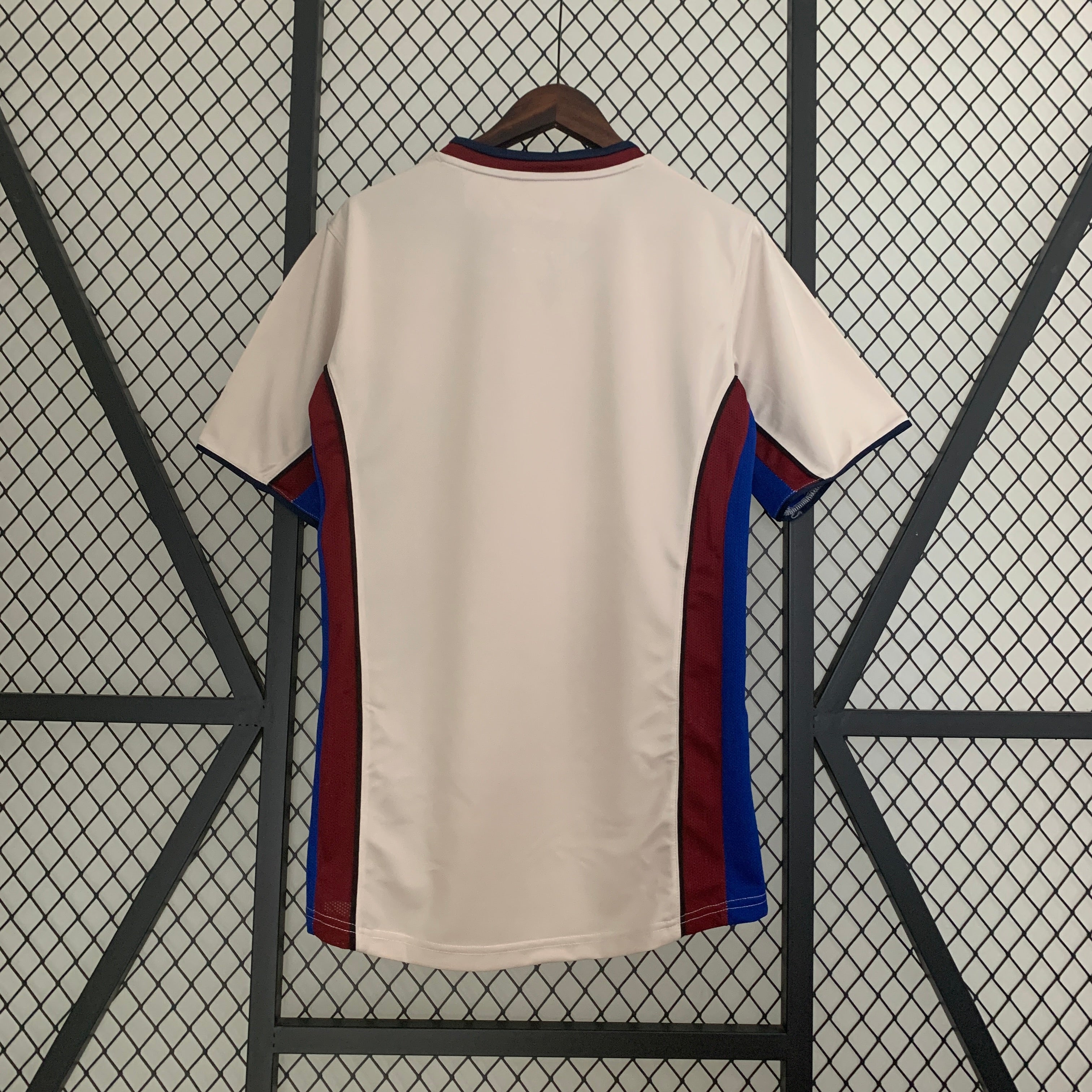 98/99 BARCELONA AWAY RETRO