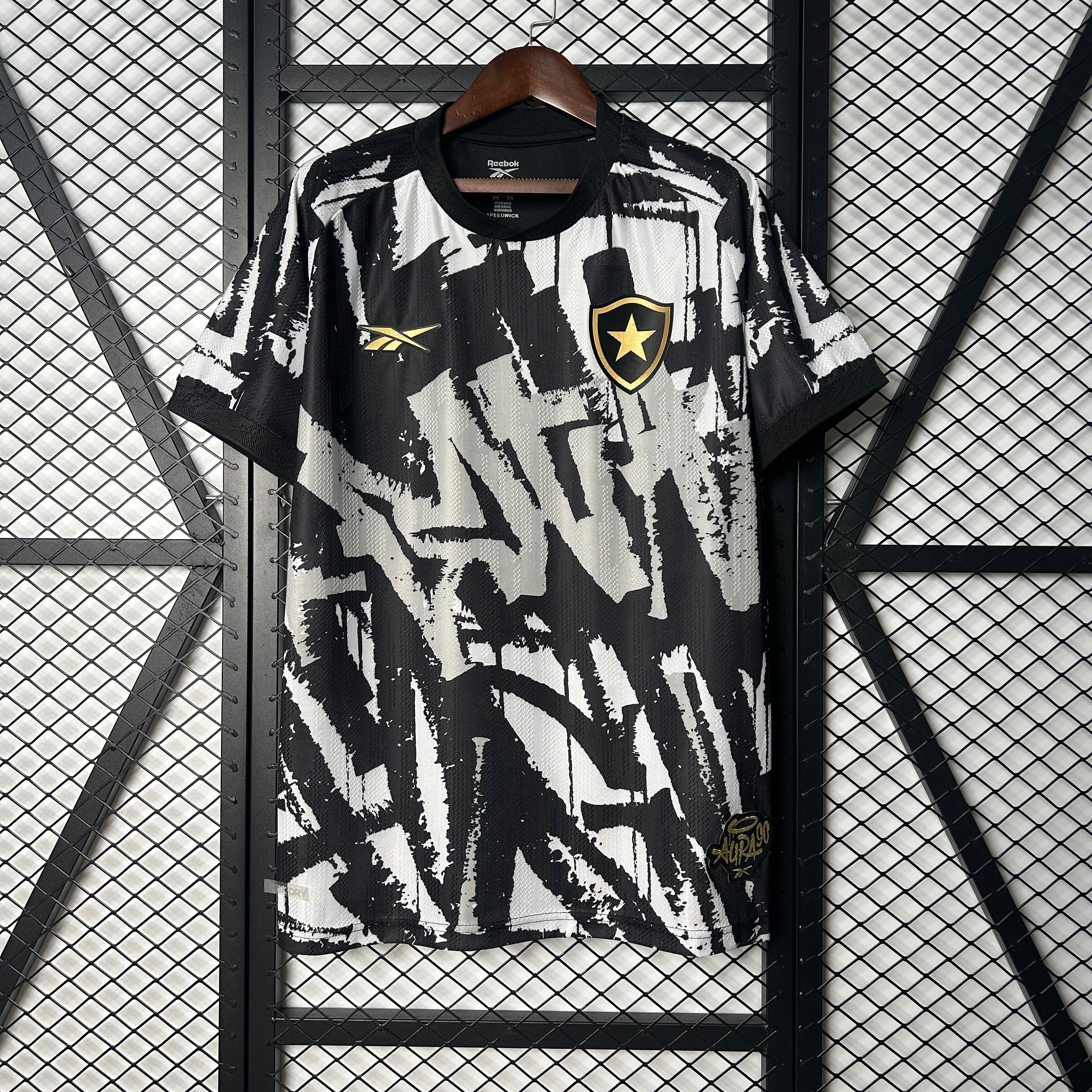 25/26 BOTAFOGO THIRD AWAY