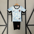 JERSEY PORTUGAL II EURO 2024 KIDS KIT
